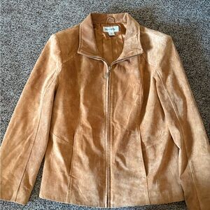 Vintage Suede Women's Jacket